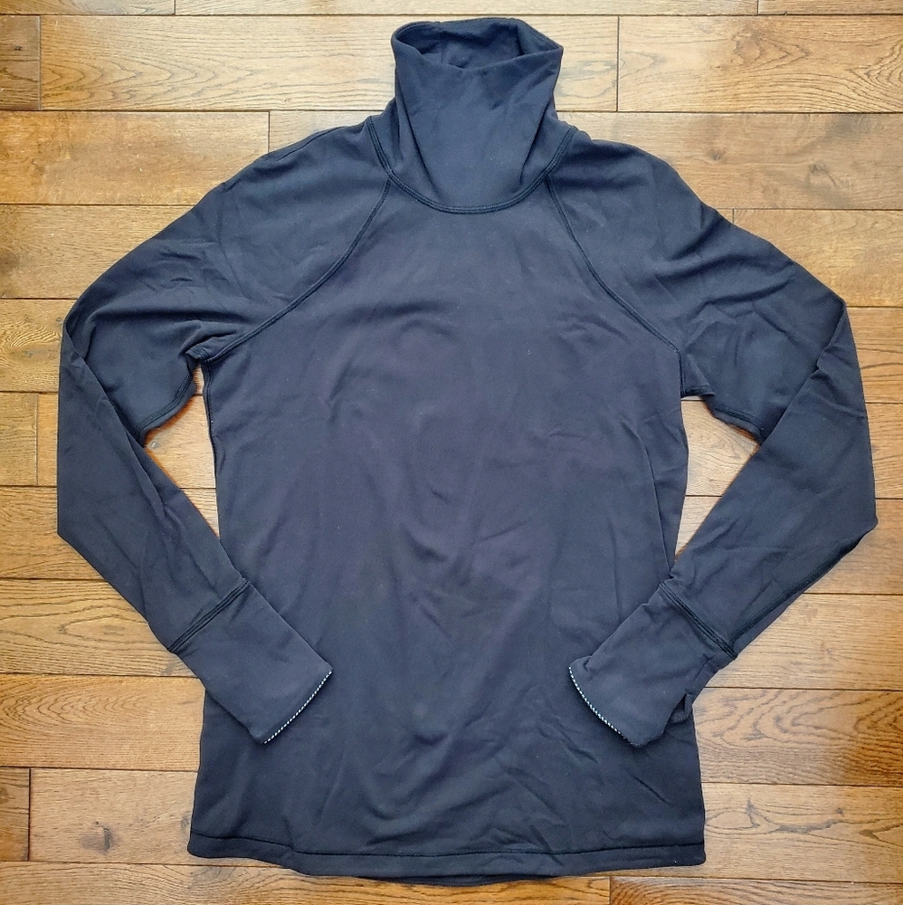 🍋 Lululemon | Runner's Turtleneck